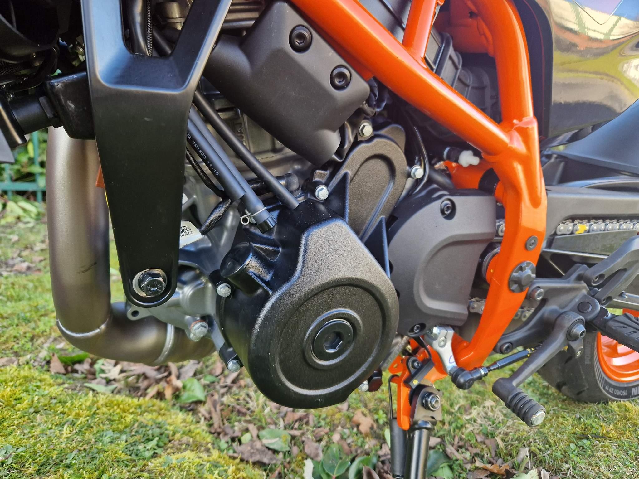 2025 KTM 390 520 X-Ring Euro 5